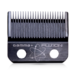 Lama fixa - GAMMA + - pentru masina de tuns Alpha - Semi-fade DLC