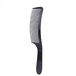 Pieptene clipper over comb curbat - Negru
