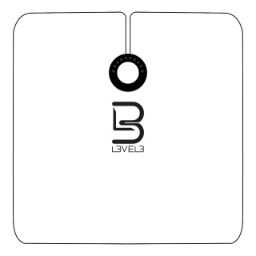 Pelerina - L3VEL3 frizerie/coafor Guler NEOPREN - Alb Pelerina - L3VEL3 frizerie/coafor Guler NEOPREN - Alb