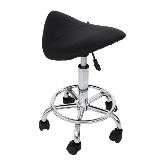 MENOSER - Scaun ajutor frizer