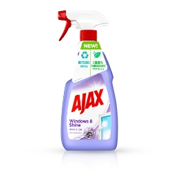 AJAX - Spray geam - Windows&Shine - 500 ml AJAX - Spray geam - Windows&Shine - 500 ml