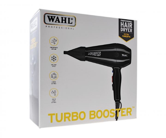 WAHL - Uscator de par Turbo Booster 2400W