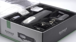 Masina de tuns - RAGNAR - Galaxy - fara fir