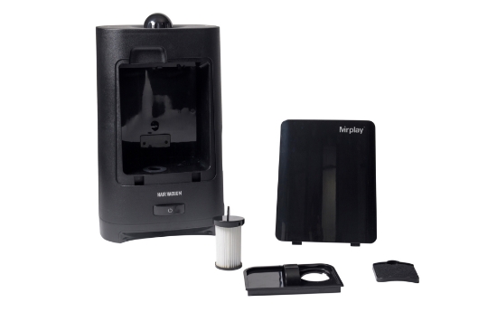 MIRPLAY - Aspirator pentru par - Catty