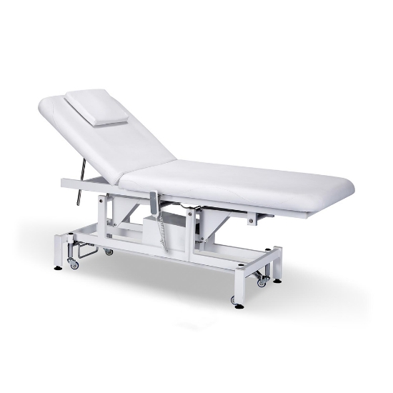 MIRPLAY - Pat pentru masaj - Mary - Alb