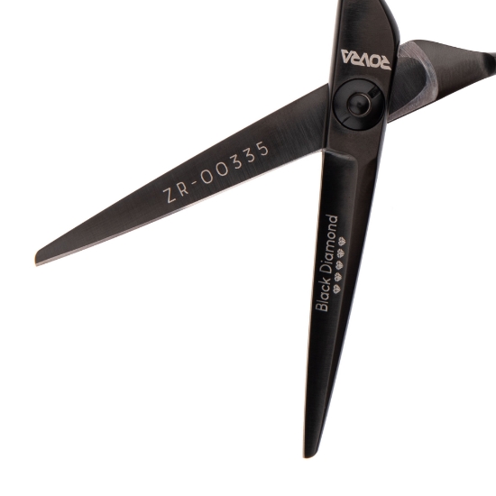 Foarfeca de tuns - ROVRA - Black Diamond - 5.0 inch 