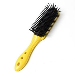 Perie profesionala de coafat - T09 -Y.S/PARK -  Galbena