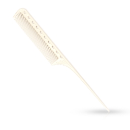 Y.S/PARK - Pieptene frizerie/coafor - 101 - Alb Y.S/PARK - Pieptene frizerie/coafor - 101 - Alb