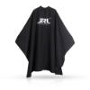 JRL  - Pelerina coafor/frizerie - Neagra