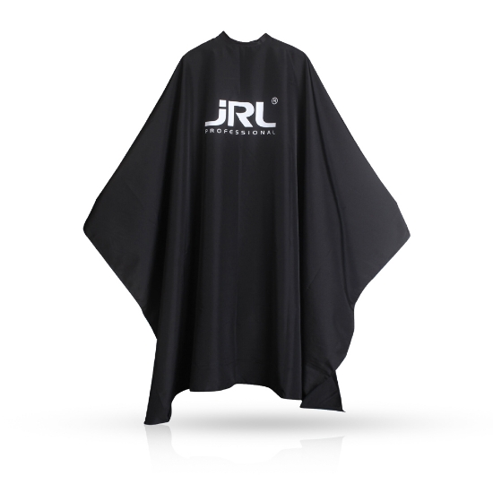JRL  - Pelerina coafor/frizerie - Neagra
