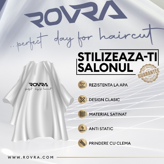 Pelerina - ROVRA coafor/frizerie - Alba