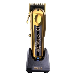 Masina de tuns - WAHL - Magic Clipper fara fir - Gold Edition - Gratare Premium