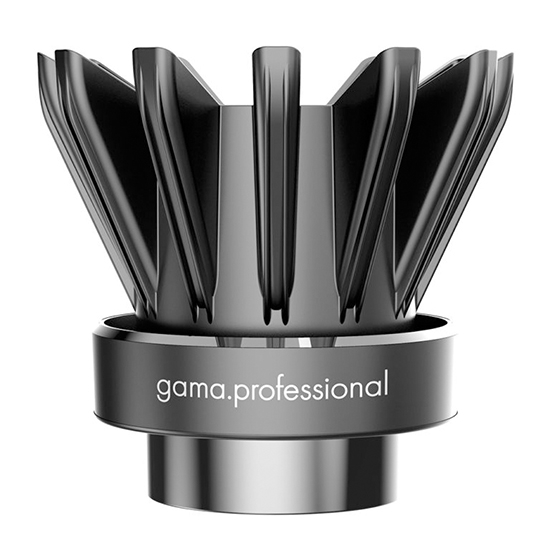 Uscator de par - GA.MA PROFESIONAL IQ2 120.000 RPM - Negru