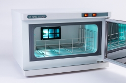 Incalzitor / Sterilizator prosoape frizerie - Mirplay Hank