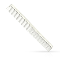 JRL - Pieptene frizerie/coafor - J301 - Alb