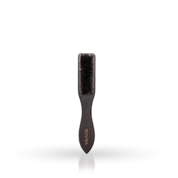 Perie profesionala maner din lemn - ROVRA - fade brush - M