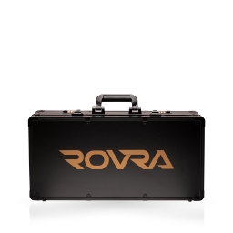 Geanta pentru transport ustensile  - ROVRA - Neagra