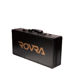 Geanta pentru transport ustensile  - ROVRA - Neagra