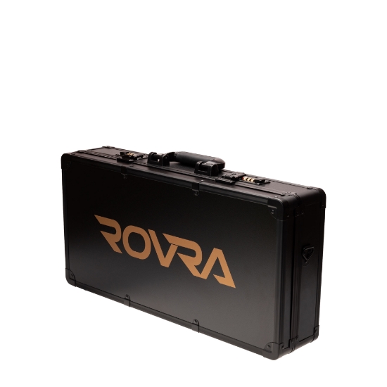 Geanta pentru transport ustensile  - ROVRA - Neagra