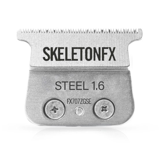 Cutit masina de contur Skeleton - BABYLISS - Argintiu - FX707ZGSE