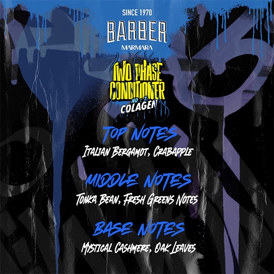 Balsam grooming - MARMARA BARBER - COLAGEN - 500 ml