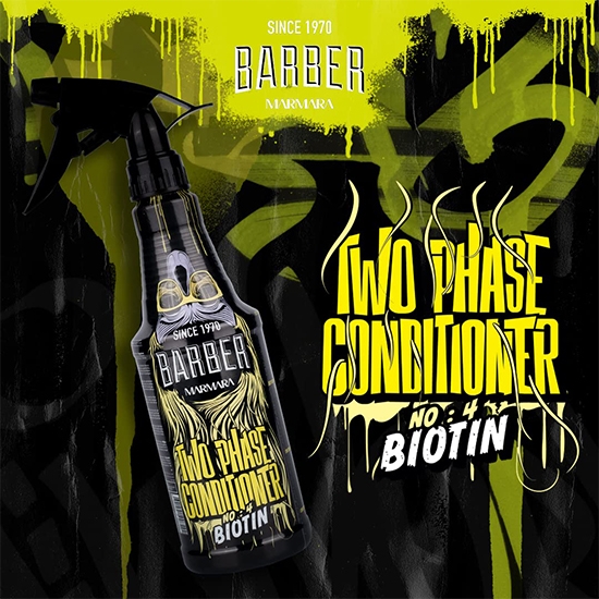 Balsam grooming - MARMARA BARBER - BIOTIN - 500 ml
