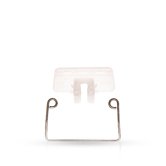 Set - JRL - ghidajul care tine lama + arc pentru masina de contur