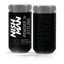 Pudra de volum - NISH MAN - P0- 20 gr
