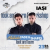 Bilet eveniment - FADE & SHAPES -  Andi Cioabla & Valentin Bosnea  - Look and learn