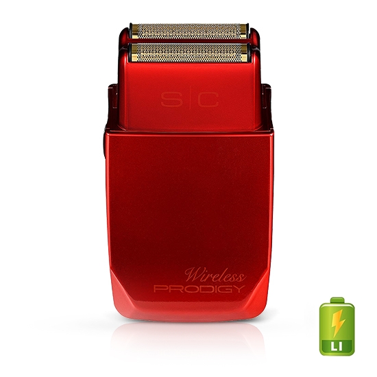 Masina de ras STYLECRAFT - shaver - Prodigy - Rosu