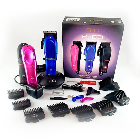 Masina de tuns STYLECRAFT - Rebel