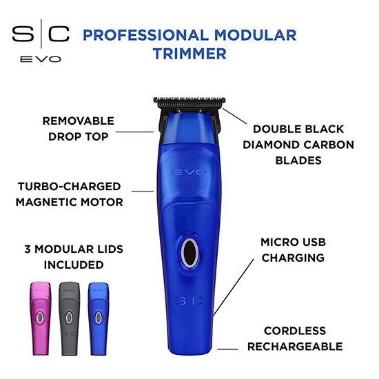 Masina de contur - STYLECRAFT - Evo - 10.000 RPM - fara fir