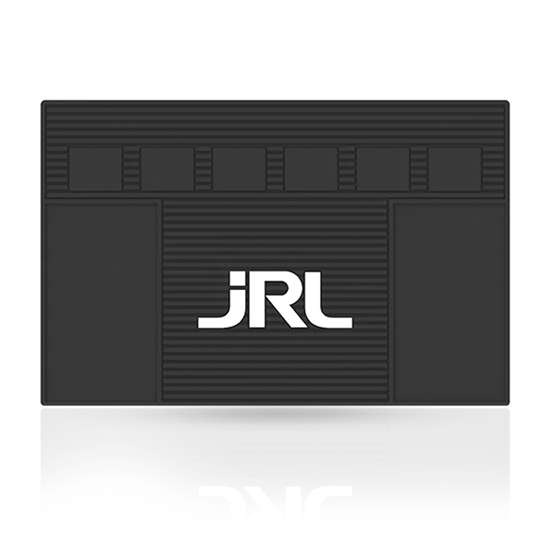 Covor magnetic - JRL - pentru ustensile si masini de tuns -  Negru - V2