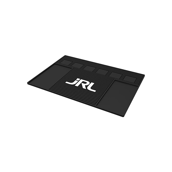 Covor magnetic - JRL - pentru ustensile si masini de tuns -  Negru - V2