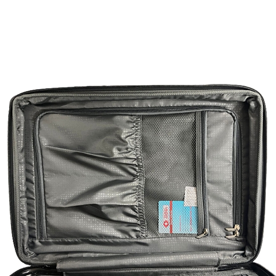 Troler - JRL  - Negru