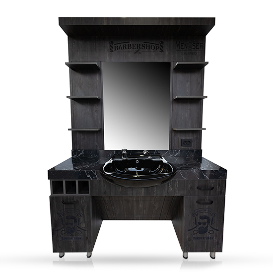 Mobilier Frizerie / Barber Shop - MENOSER - HT906