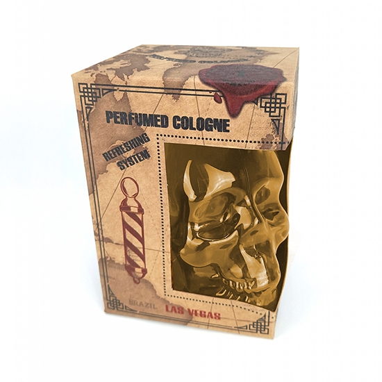 After shave colonie - BANDIDO - Las Vegas - 400 ml