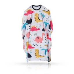 Pelerina EUROSTIL - frizerie/coafor pentru copii - Dinosaurs Pelerina EUROSTIL - frizerie/coafor pentru copii - Dinosaurs