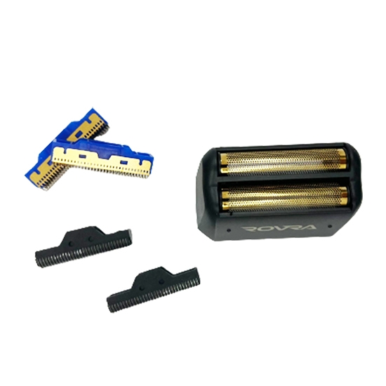 Folie+cutit aparat de ras - ROVRA X-SHAVE