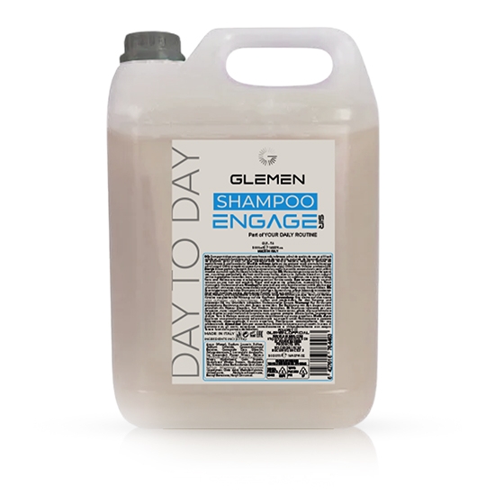 Sampon pentru par - GLEMEN - Engage  - 5000 ml