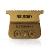 Cutit masina de contur Skeleton - BABYLISS - Gold - FX707ZE