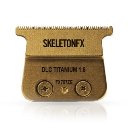 Cutit masina de contur Skeleton - BABYLISS - Gold - FX707ZE