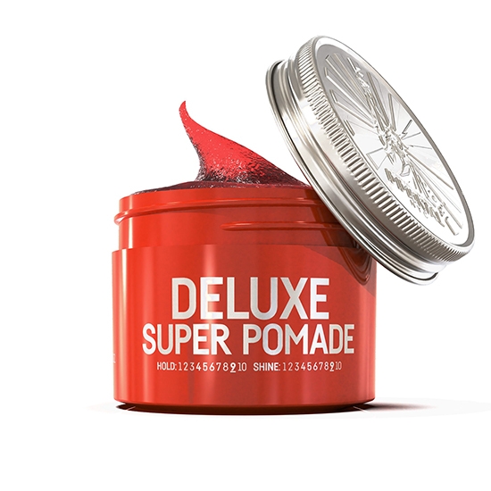 Ceara de par - IMMORTAL - Deluxe Super Pomade - 100 ml
