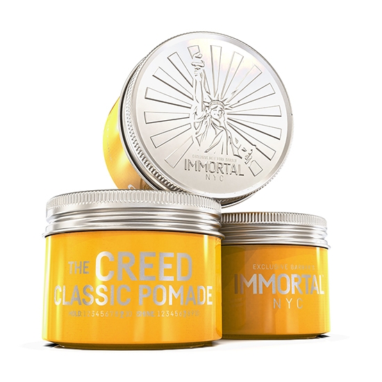 Ceara de par - IMMORTAL - The Creed - Classic - 100 ml