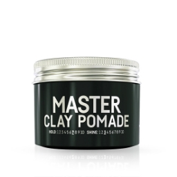 Ceara de par - IMMORTAL - Master Clay Pomade - 100 ml