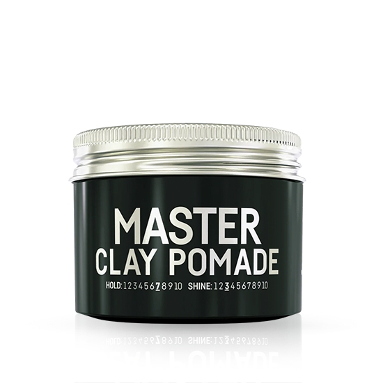 Ceara de par - IMMORTAL - Master Clay Pomade - 100 ml