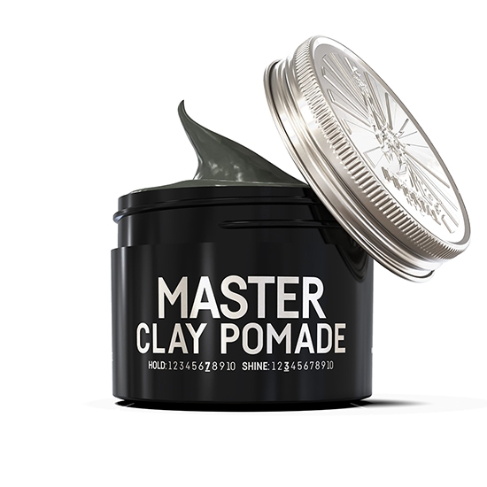 Ceara de par - IMMORTAL - Master Clay Pomade - 100 ml