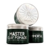 Ceara de par - IMMORTAL - Master Clay Pomade - 100 ml