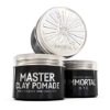 Ceara de par - IMMORTAL - Master Clay Pomade - 100 ml