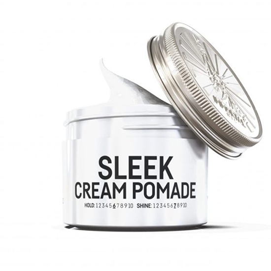 Ceara de par - IMMORTAL - Cream Sleek - 100 ml